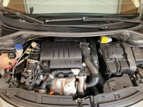 Peugeot 207 2012 Sportium