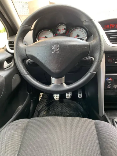 Peugeot 207 2012 Sportium
