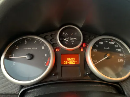 Peugeot 207 2012 207