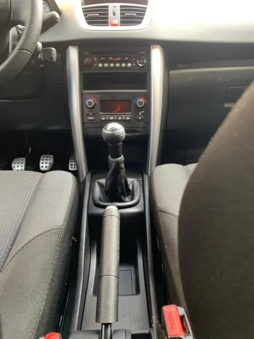 Peugeot 207 2012 Sportium