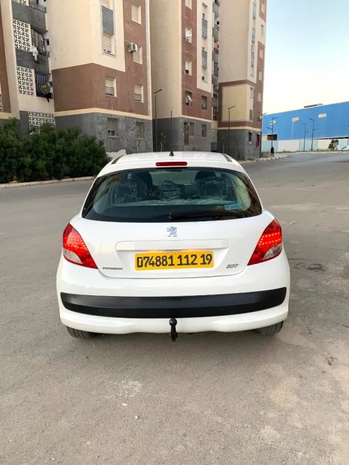 Peugeot 207 2012 207