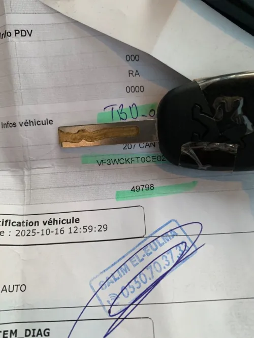 Peugeot 207 2012 207
