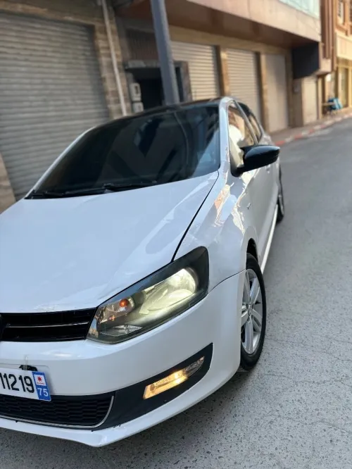 Volkswagen Polo 2012 Match