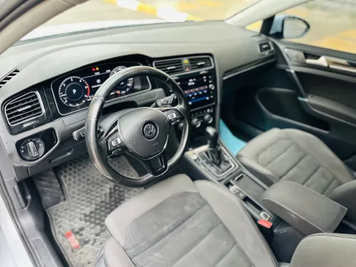 Volkswagen Golf 7 2019 Cara plus