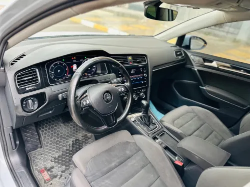 Volkswagen Golf 7 2019 Cara plus