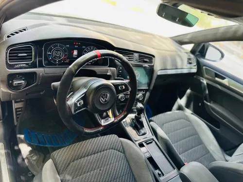 Volkswagen Golf 7 2017 Rline