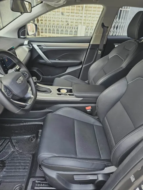 Geely Coolray 2025 Starlight 