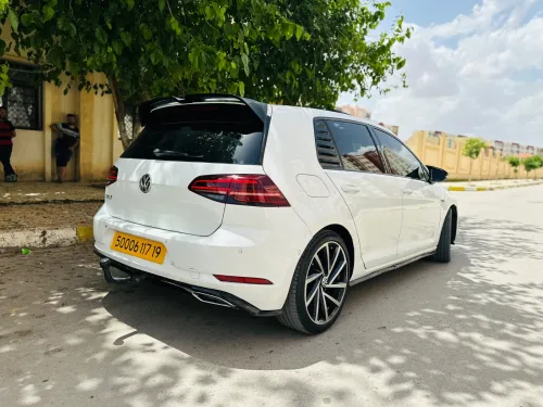 Volkswagen Golf 7 2017 Rline