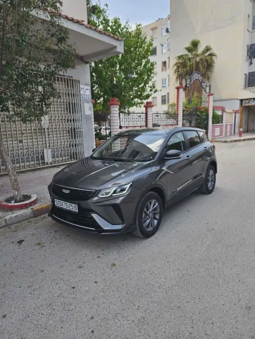 Geely Coolray 2025 Starlight 