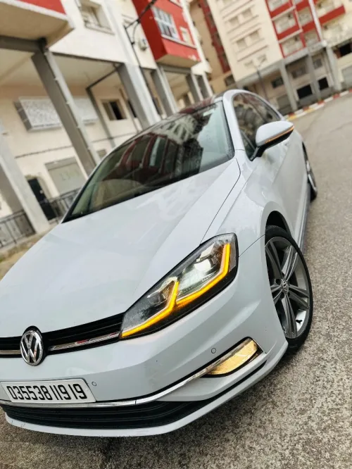Volkswagen Golf 7 2019 Cara plus