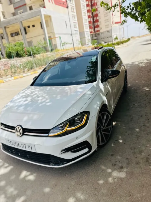 Volkswagen Golf 7 2017 Rline