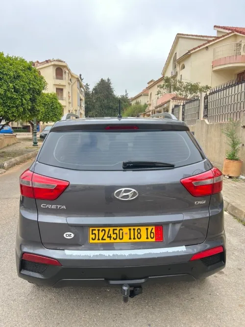 Hyundai Creta Gl 2018 Creta