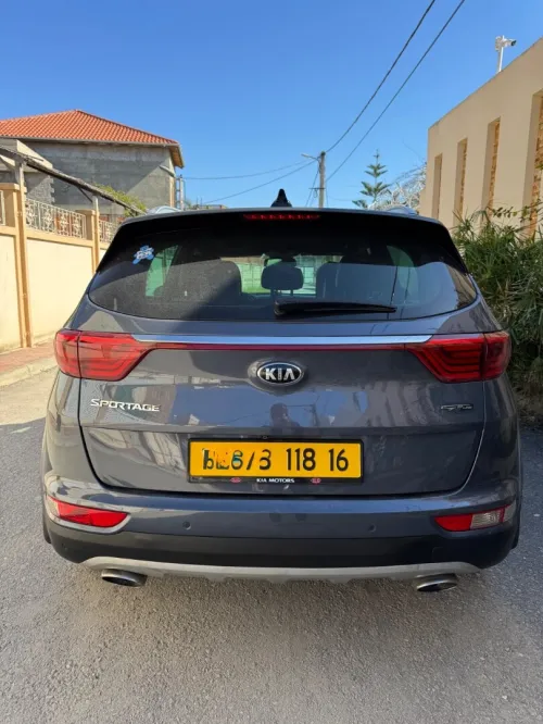 Kia Sportage 2018 Sportage