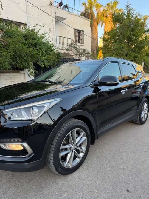 Hyundai SantaFe 2018 Préstige