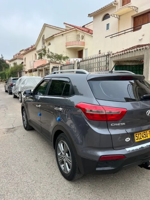 Hyundai Creta Gl 2018 Creta