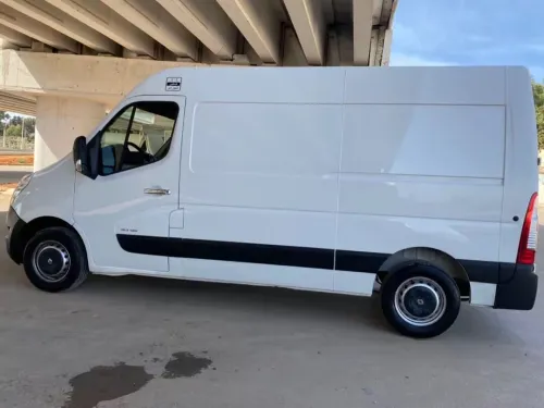 Renault Master 2014