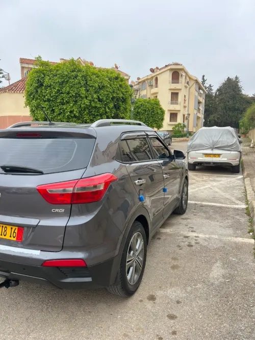 Hyundai Creta Gl 2018 Creta