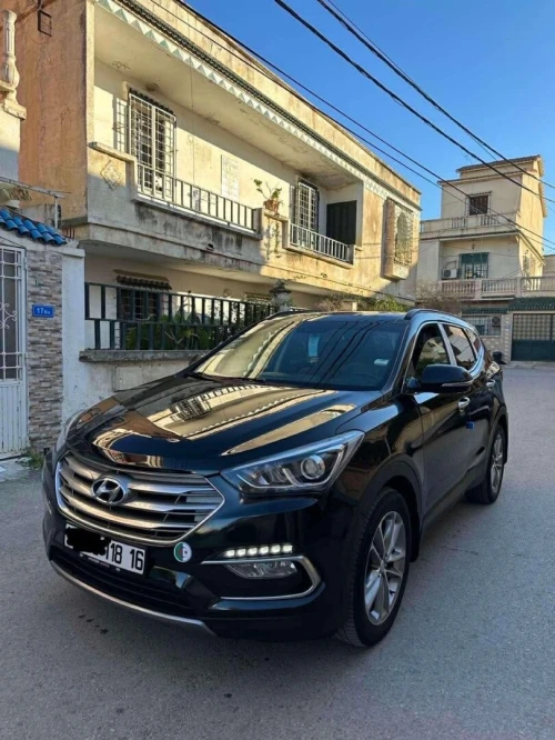 Hyundai SantaFe 2018 SantaFe