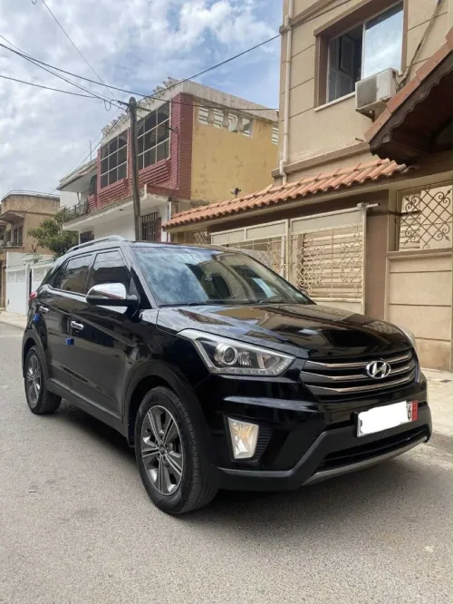 Hyundai Creta 2017 Creta