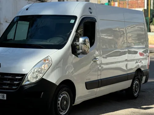 Renault Master 2012