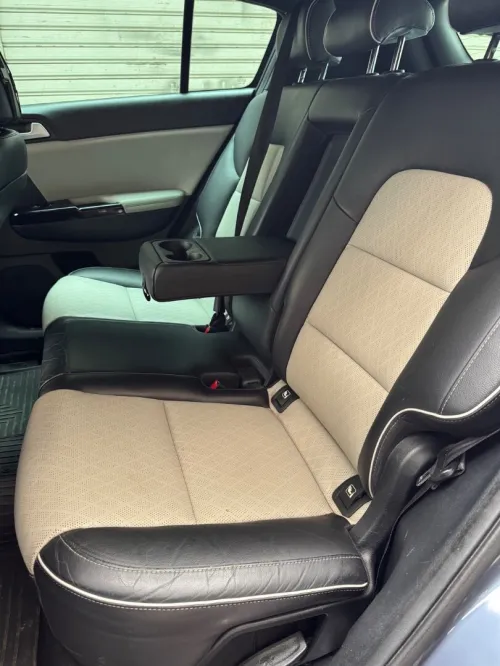 Kia Sportage 2018 Sportage