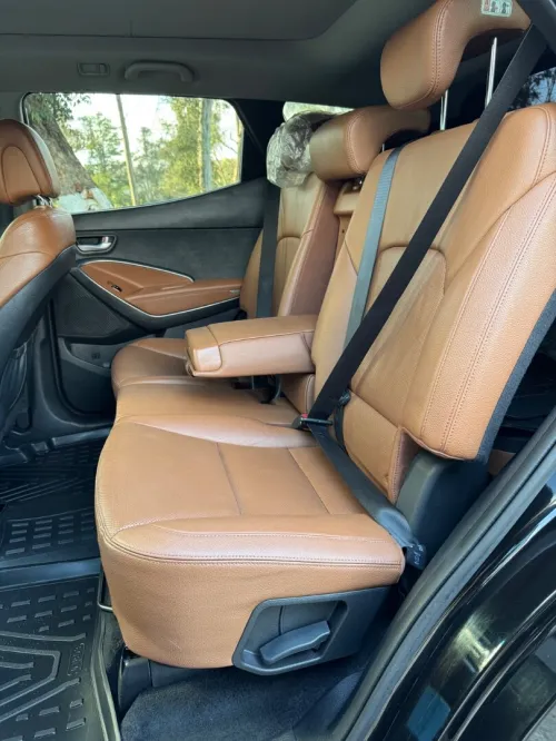Hyundai SantaFe 2018 SantaFe