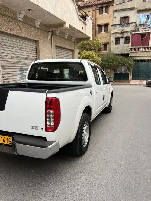 Nissan Navara 2014 Elegance 4x2