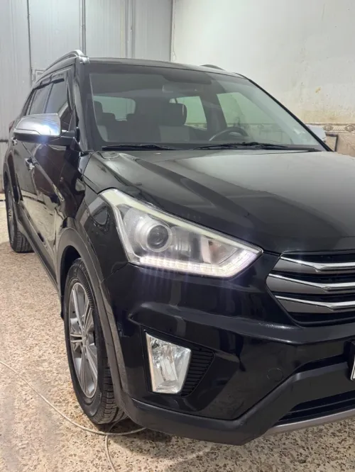 Hyundai Creta 2017 Crera