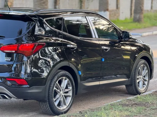 Hyundai SantaFe 2018 SantaFe