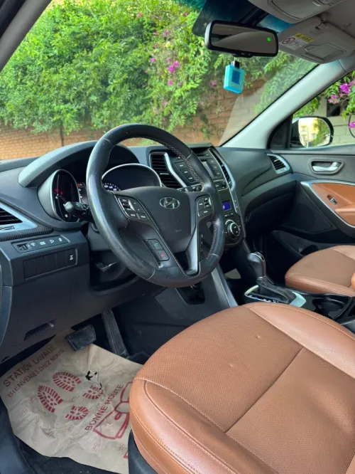 Hyundai SantaFe 2018 Préstige