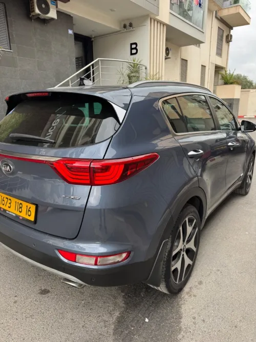 Kia Sportage 2018 Sportage