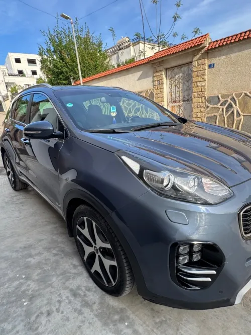 Kia Sportage 2018 Sportage