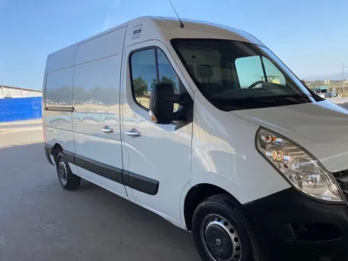 Renault Master 2014