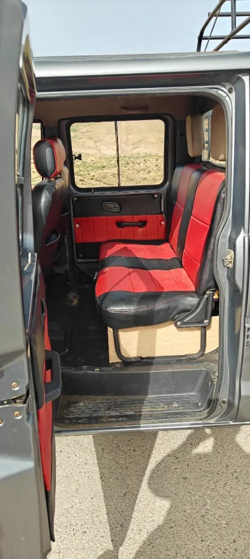 DFSK Mini Truck Double Cab 2013 Hammer