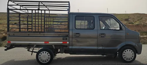 DFSK Mini Truck Double Cab 2013 Hammer