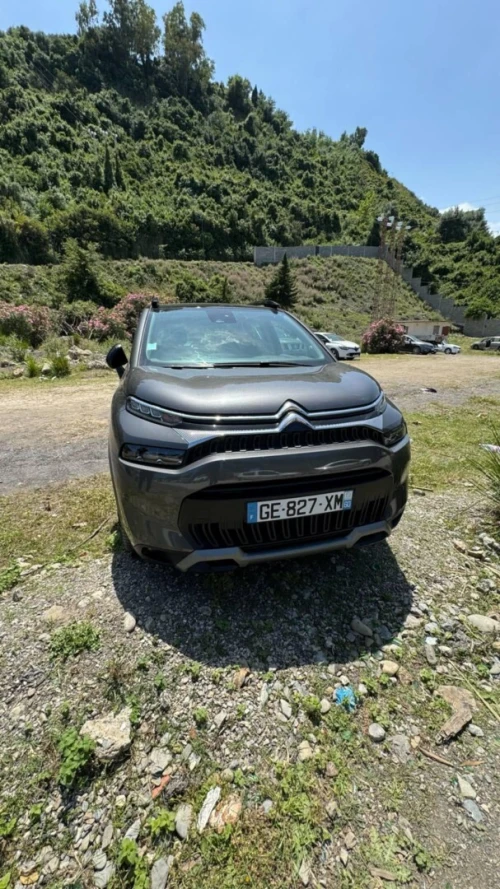 Citroen C3 aircros 2022 2022