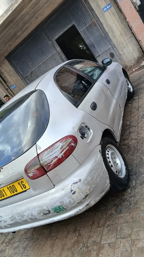 Daewoo Lanos 2000 Lanos