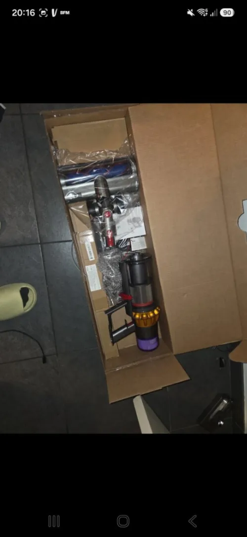Dyson v15 reconditioné