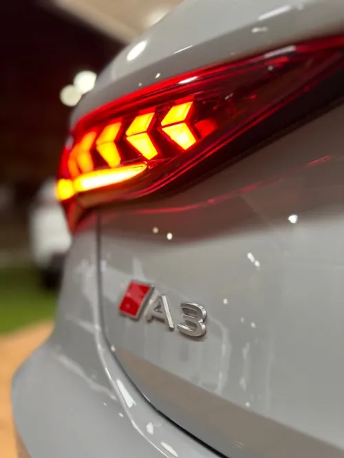 Audi A3 2025 