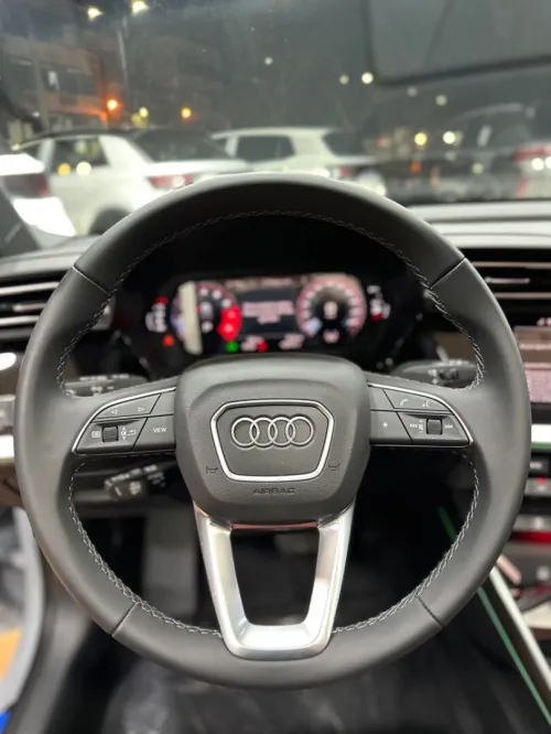 Audi A3 2025 