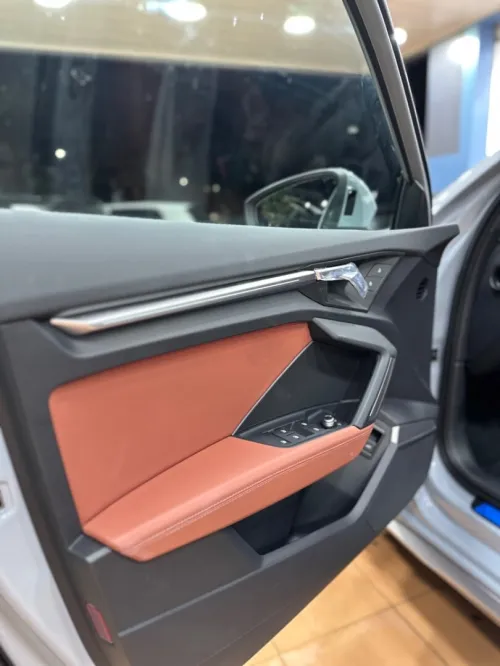 Audi A3 2025 