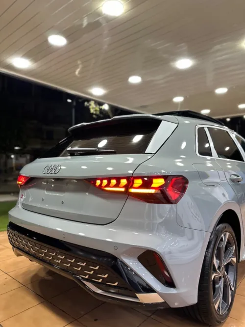 Audi A3 2025 