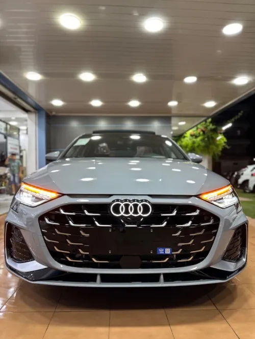 Audi A3 2025 