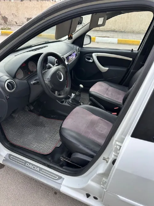 Dacia Logan 2012 La toute option