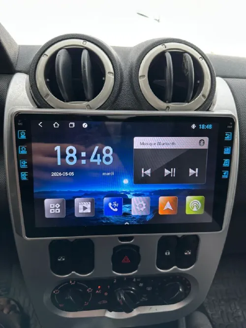 Dacia Logan 2012 La toute option