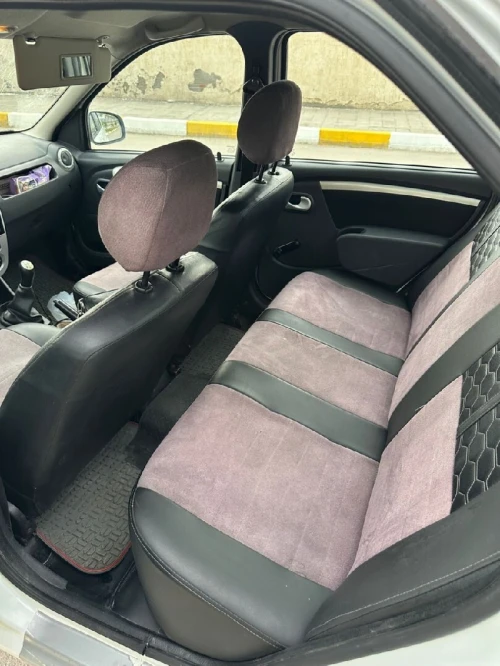 Dacia Logan 2012 La toute option