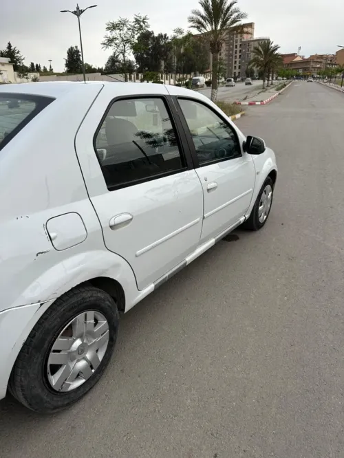 Dacia Logan 2012 La toute option