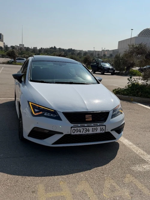 Seat Cupra  2019 Cupra 