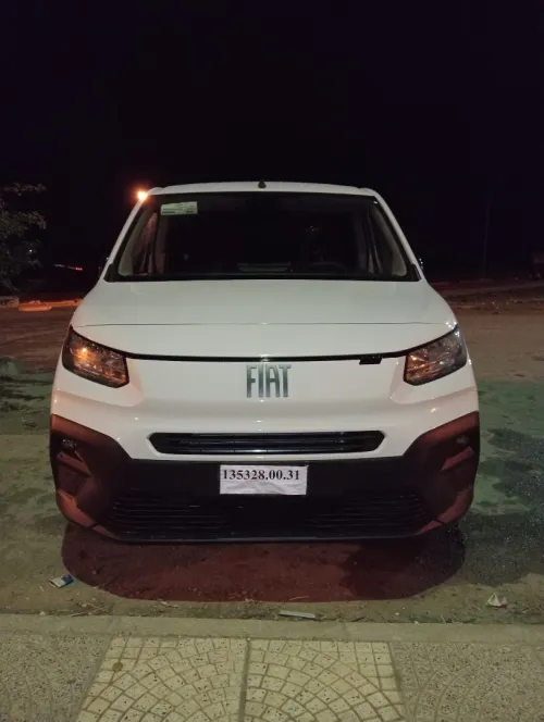 Fiat Doblo 2024 3place