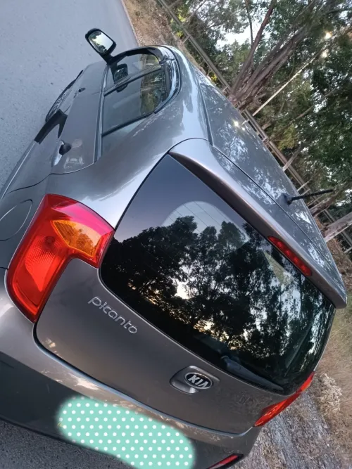Kia Picanto 2016 Safety